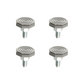 H0020300170A Fisher & Paykel Washing Machine Leveling Foot 4 Pieces