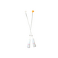 H0030803503A Haier Top Load Washing Machine Suspension Rod White