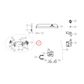 H0030814201 Fisher & Paykel, Haier Top Load Washing Machine Inlet Valve Assembly (Assy)