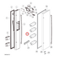 H0060829074A Fisher & Paykel Fridge Door Shelf