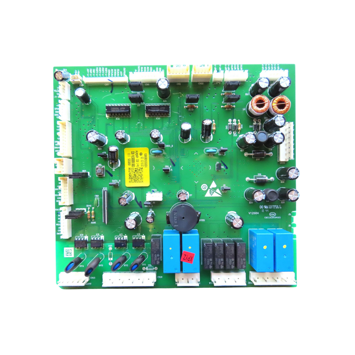 H0061800067A Fisher & Paykel Fridge Power Board