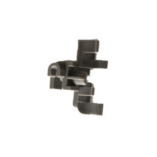 H0120202828B Fisher & Paykel Dishwasher Lower Basket Clip - Left Hand