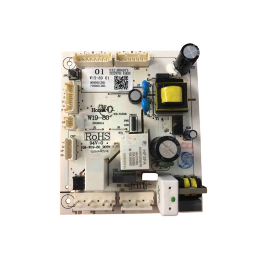 HR05X01372 Haier Fridge Control PCB Board 4 Pin W19-80