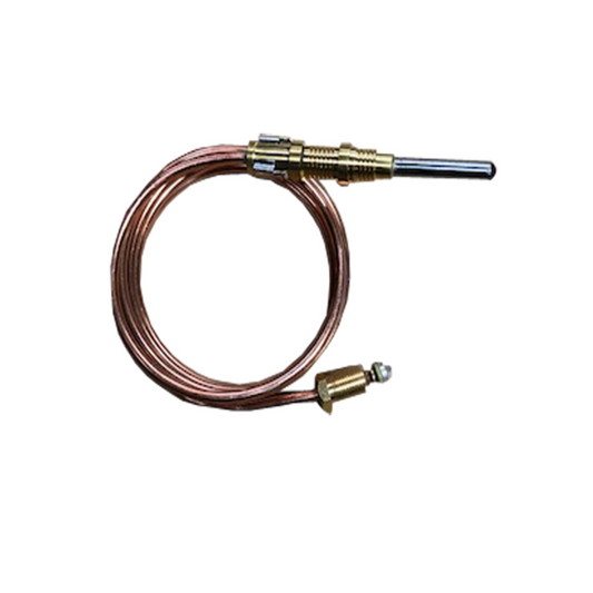 HW906-1200 Hot Water System Thermocouple EXT 440 Suits Rheem Clip In Type 1200Mm