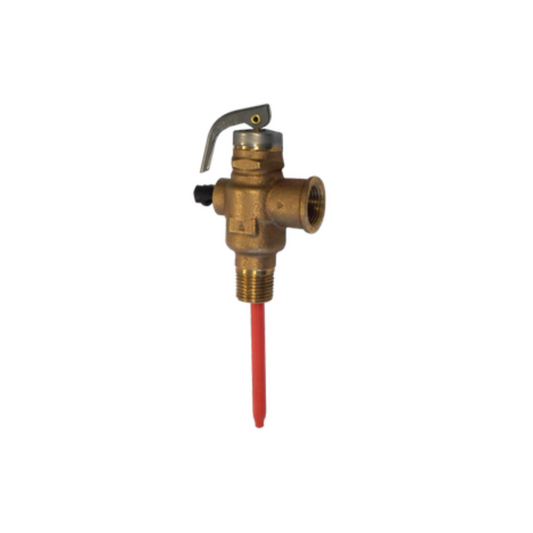 HW907-800 Hot Water TP valve, AWYA-15 1/2’’ 850Kpa 99C