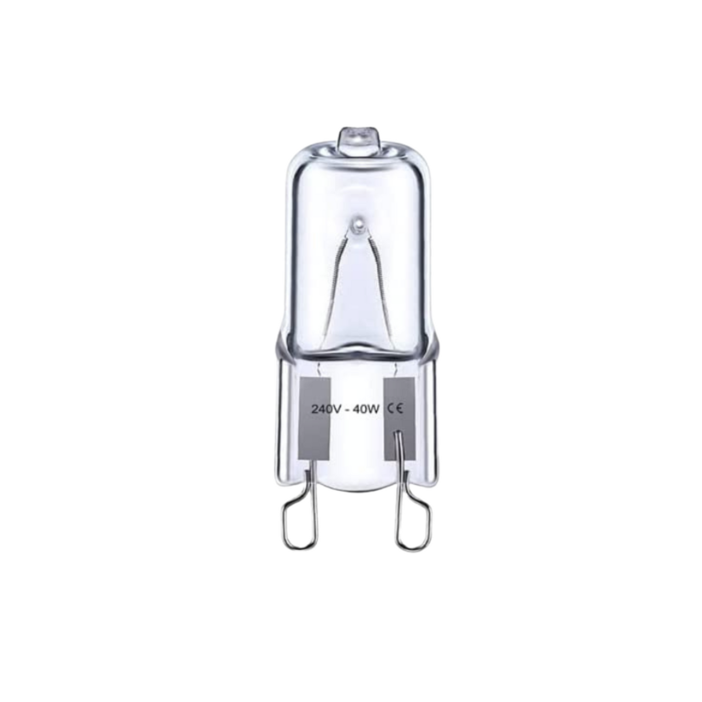 40W G9 AEG, Electrolux Oven Halogen Lamp 300C - 8085641028