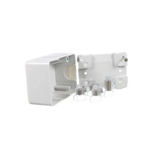 NLS 30045 Small Junction Box With Electrical Connectors