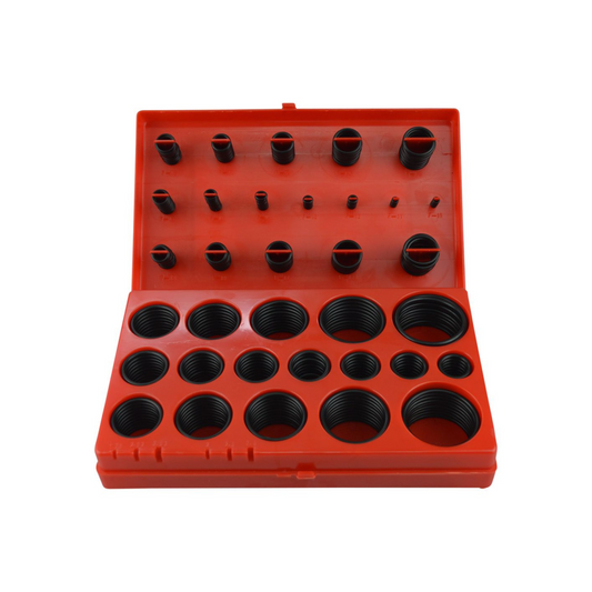 O-Ring Set - Metric Set, 419 Pieces 3-50Mm