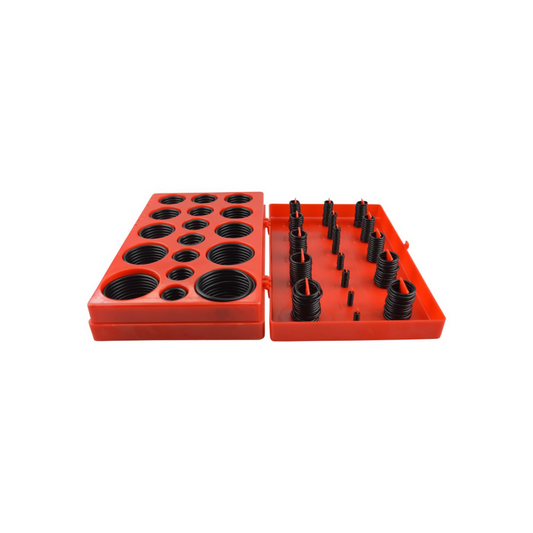 O-Ring Set - Metric Set, 419 Pieces 3-50Mm