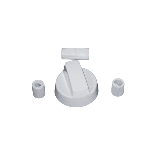 OVK058W Cooktop Stove Universal Knob White