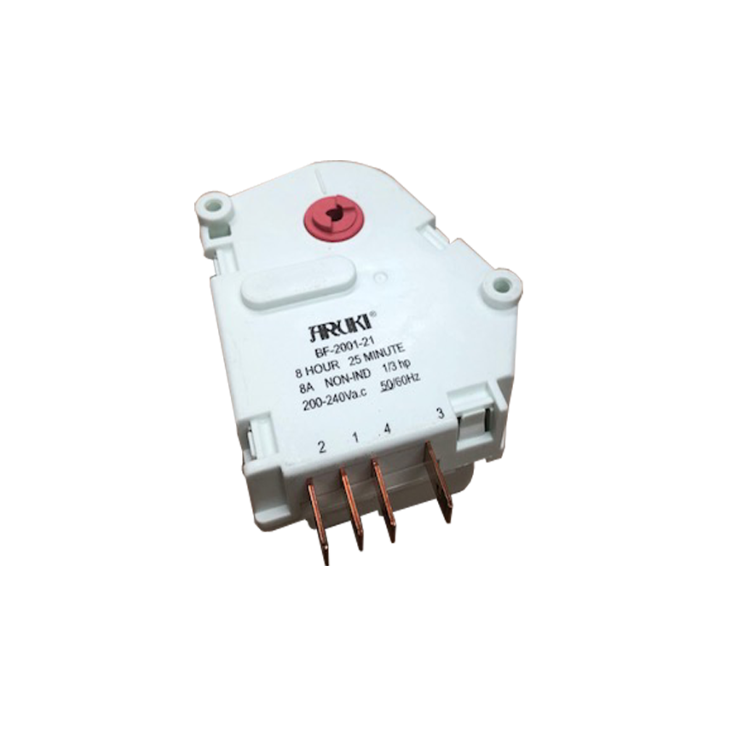 Timer Lock Fridge RF016B Fridge Timer Defrost 8Hr 25Min Metal E11.4 – Perth Appliance Spares