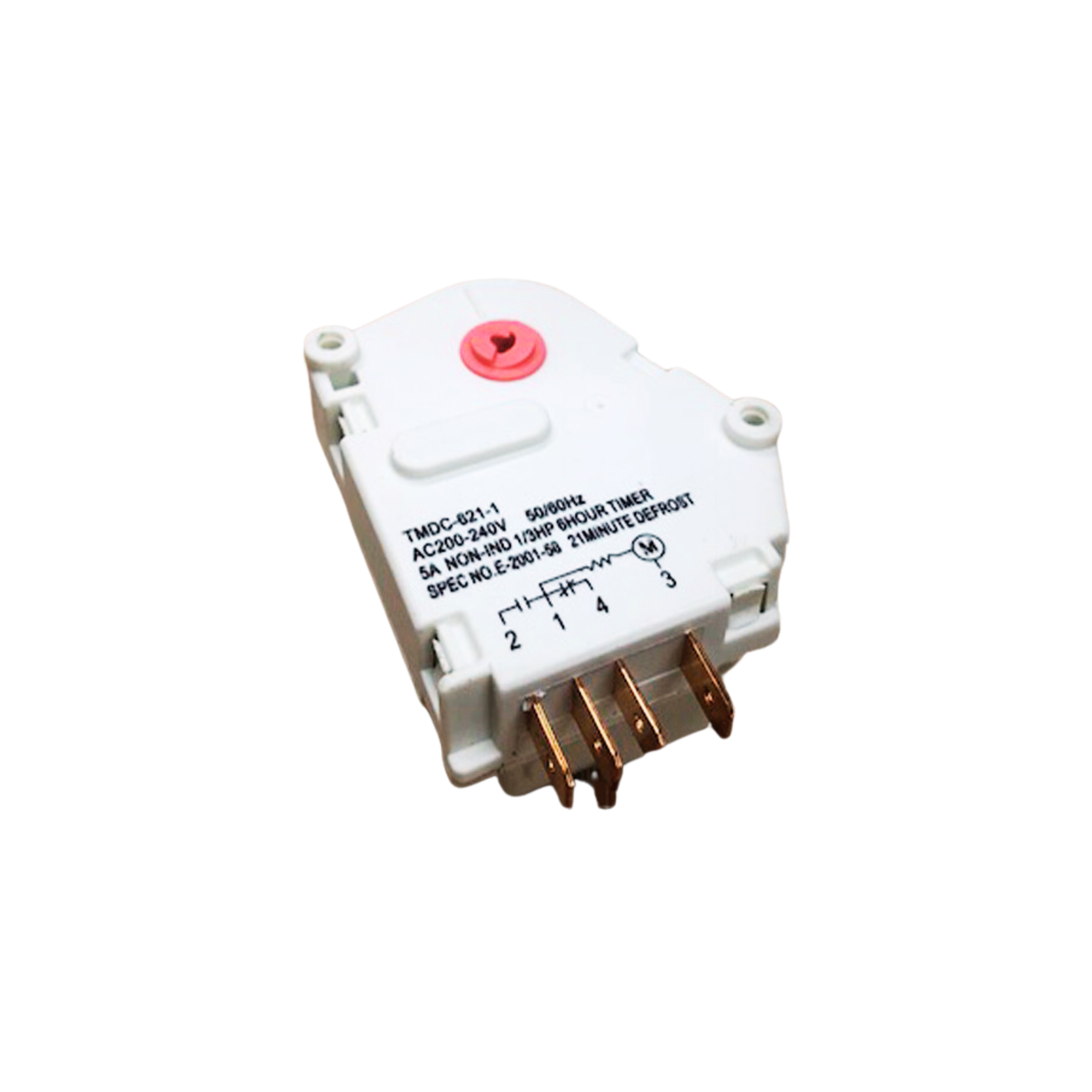 Timer Lock Fridge RF096A Fridge Defrost Timer 6Hr 21Min – Perth Appliance Spares