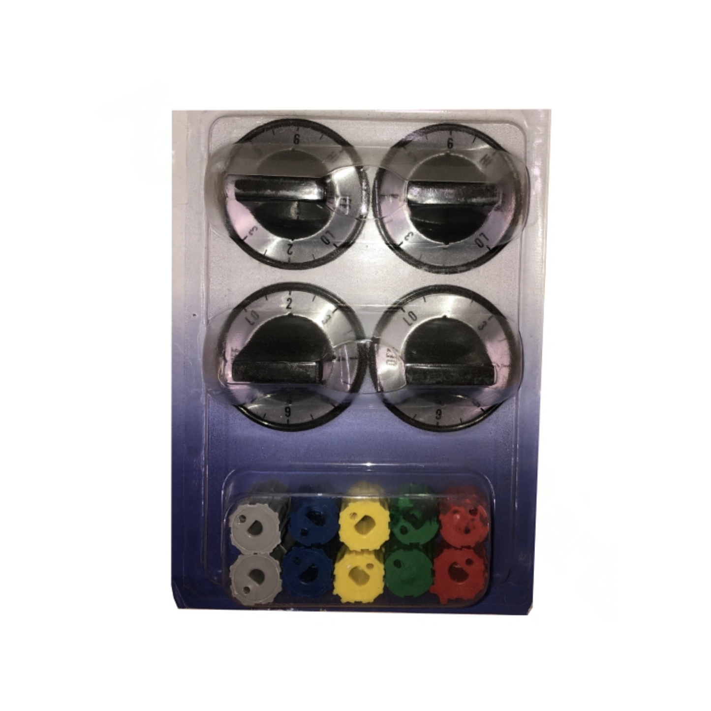 RK100 Stove Knob Kit