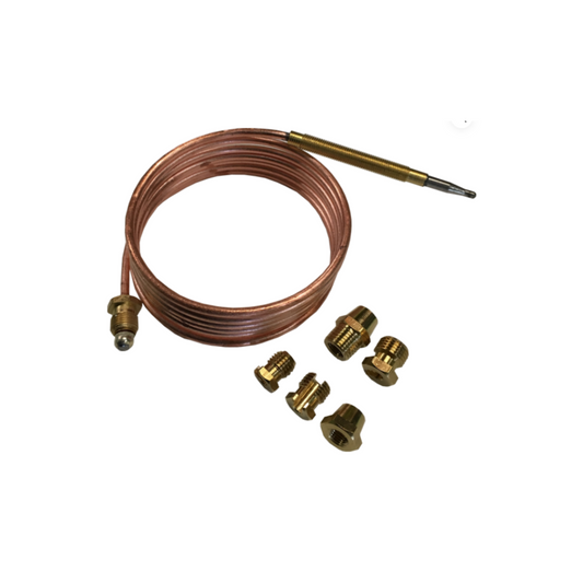 SE230 Oven Gas Stove Universal Thermocouple 1500mm - Thread