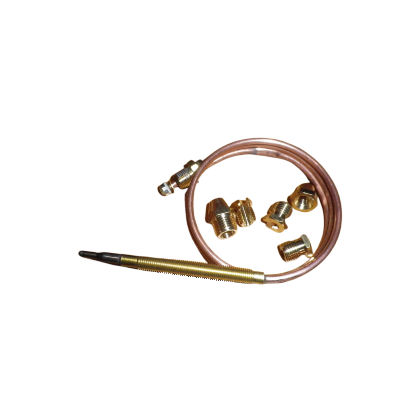 SE235 Oven Universal Thermocouple 600Mm - Threaded