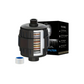 SF650 High Output Universal Shower Filter System With 12 Stage Cartridge Black Box Version Black