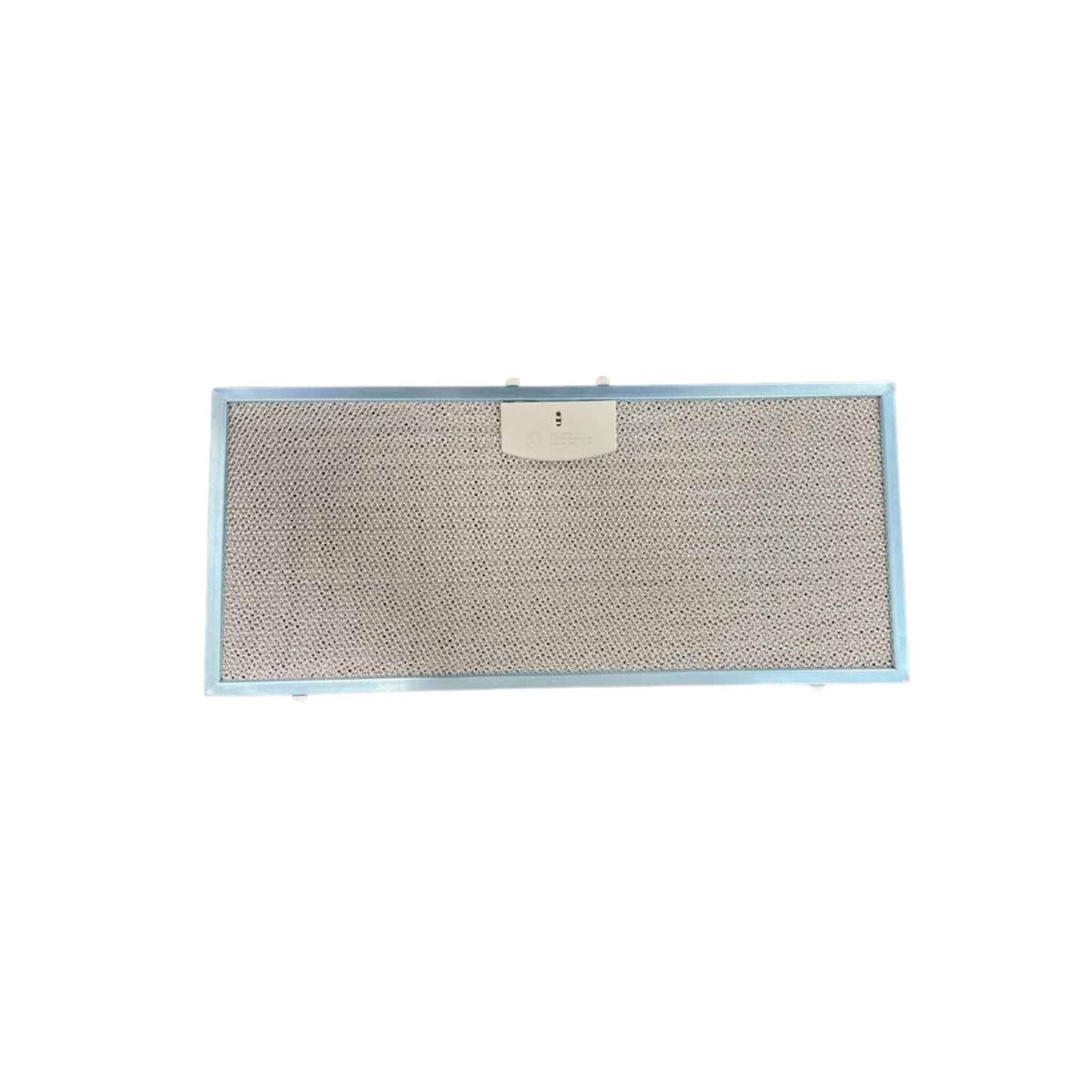 SPK1673 Blanco, Euro Rangehood Filter 384Mm X 169Mm X 7Mm