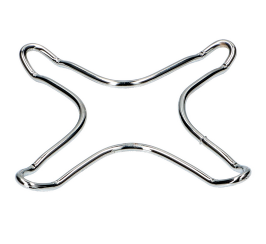 PAS130 Universal Gas Hob Pan Support Moka Trivet Reducer Stand – Small 130mm