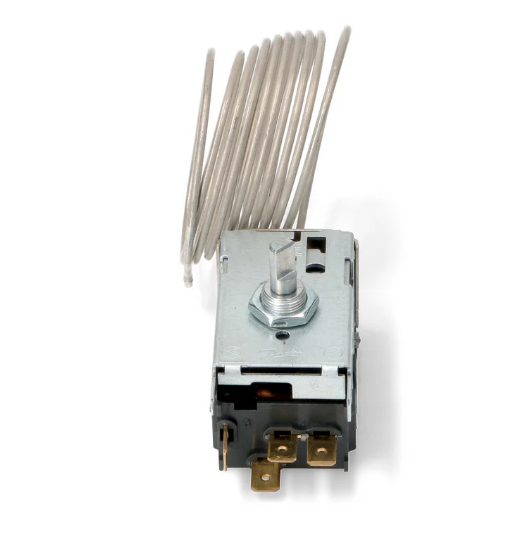 077B6970 Danfoss Fridge Freezer Thermostat C00259135, 482000030533