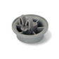 1782020300 Beko Dishwasher Lower Basket Wheel Single