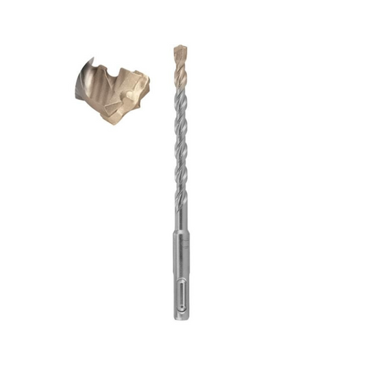 T263 Masonry Drill Bit Slotted 4 Cut 8 X 160Mm