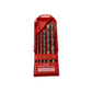 T267 Masonry Drill Set Of 5