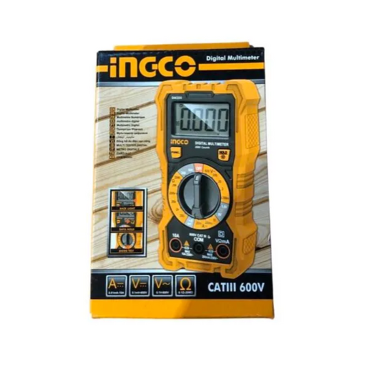 T406 Multimeter 1999 Counts LCD Display Back Light