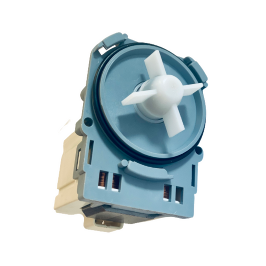 UNI205 Washing Machine Universal Askoll Drain Pump 3 Clip