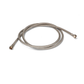 Z DN8 X2304IUG 2M Universal Coffee Machine Flexible Inox Hose Striaght 3/8 x 3/8 BSP Female
