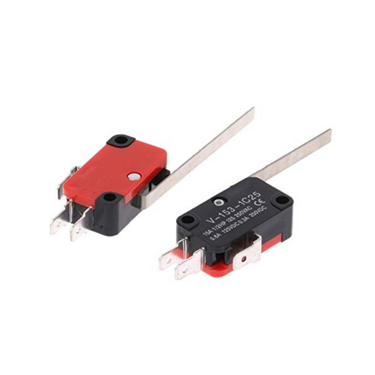 V-153-1C25 Micro Switch Long Arm