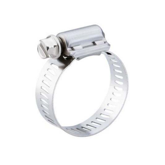 W014AC Hose Clamp 10-17Mm