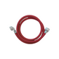 W046R Washing Machine Universal Hot Water Hose 1.5M