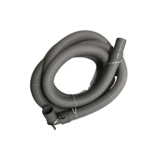 W081 LG Washing Machine Drain Hose 22MM Outlet 90D