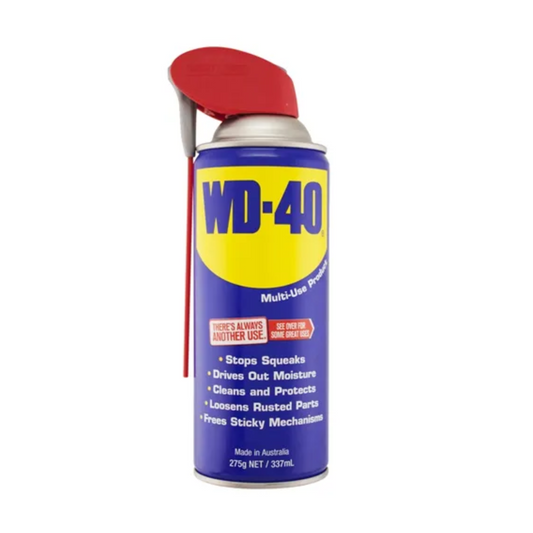 WD40 Multi Purpose 337ML With Nozzle Stick - CL04