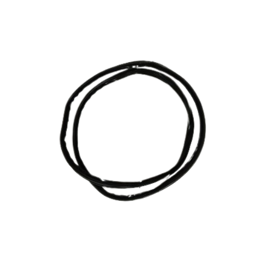 2030400006 Arda, Technika Oven Door Seal - 200004001