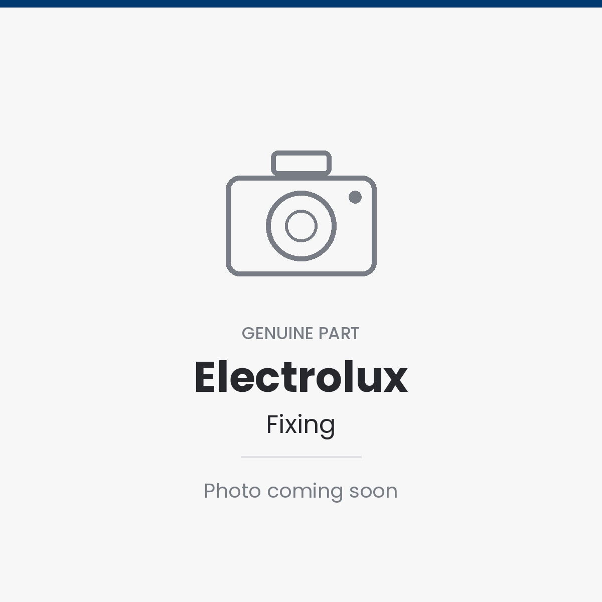 1331238004 Electrolux Screw