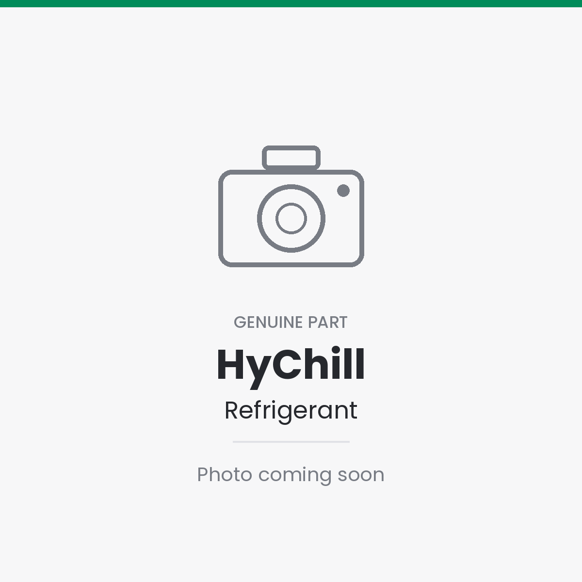 HR60-9 HyChill Minus60 Refrigerant 8.5kg Cylinder (R410A replacement)