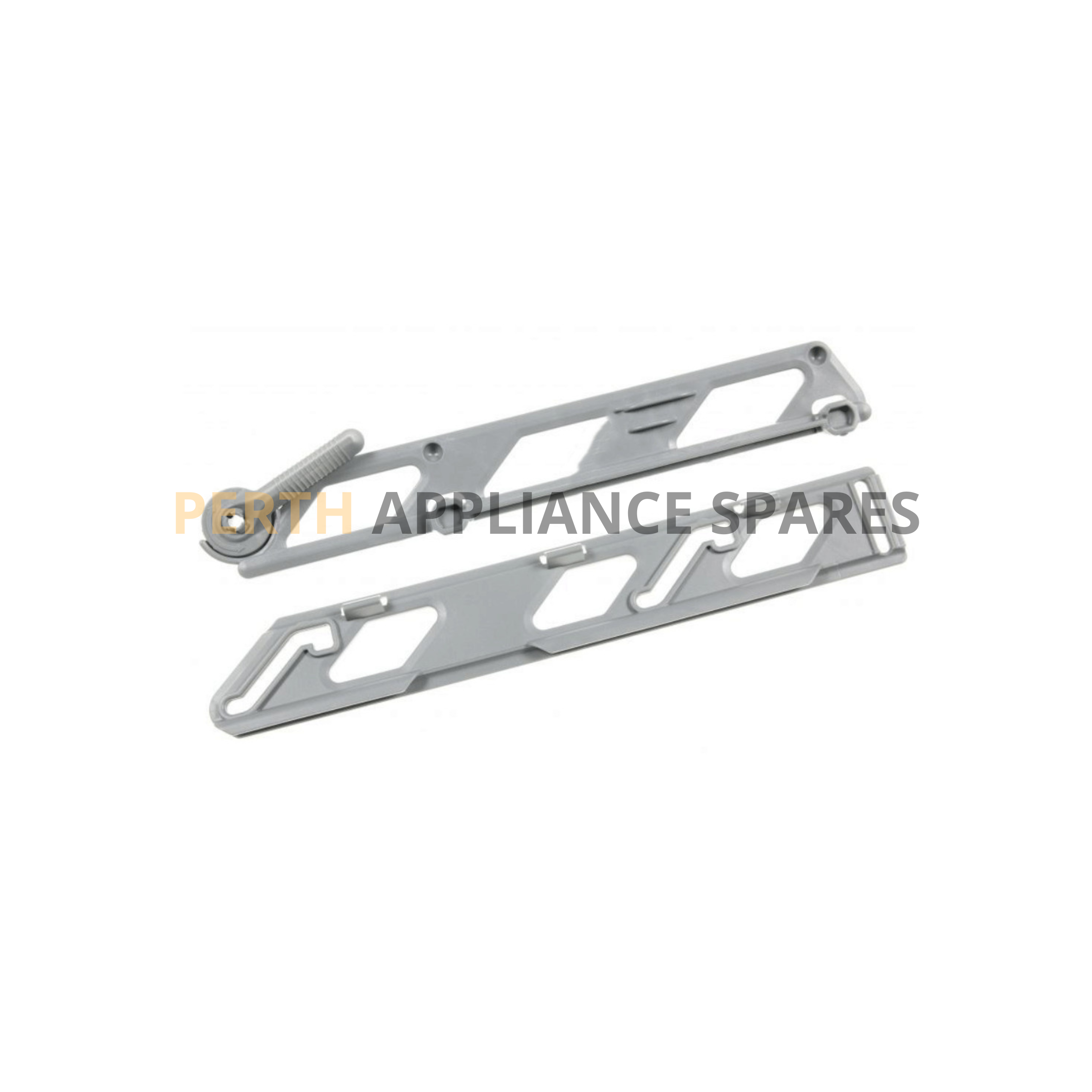 488392 Asko Dishwasher Upper Basket Adjustment Unit Left Hand Assembly