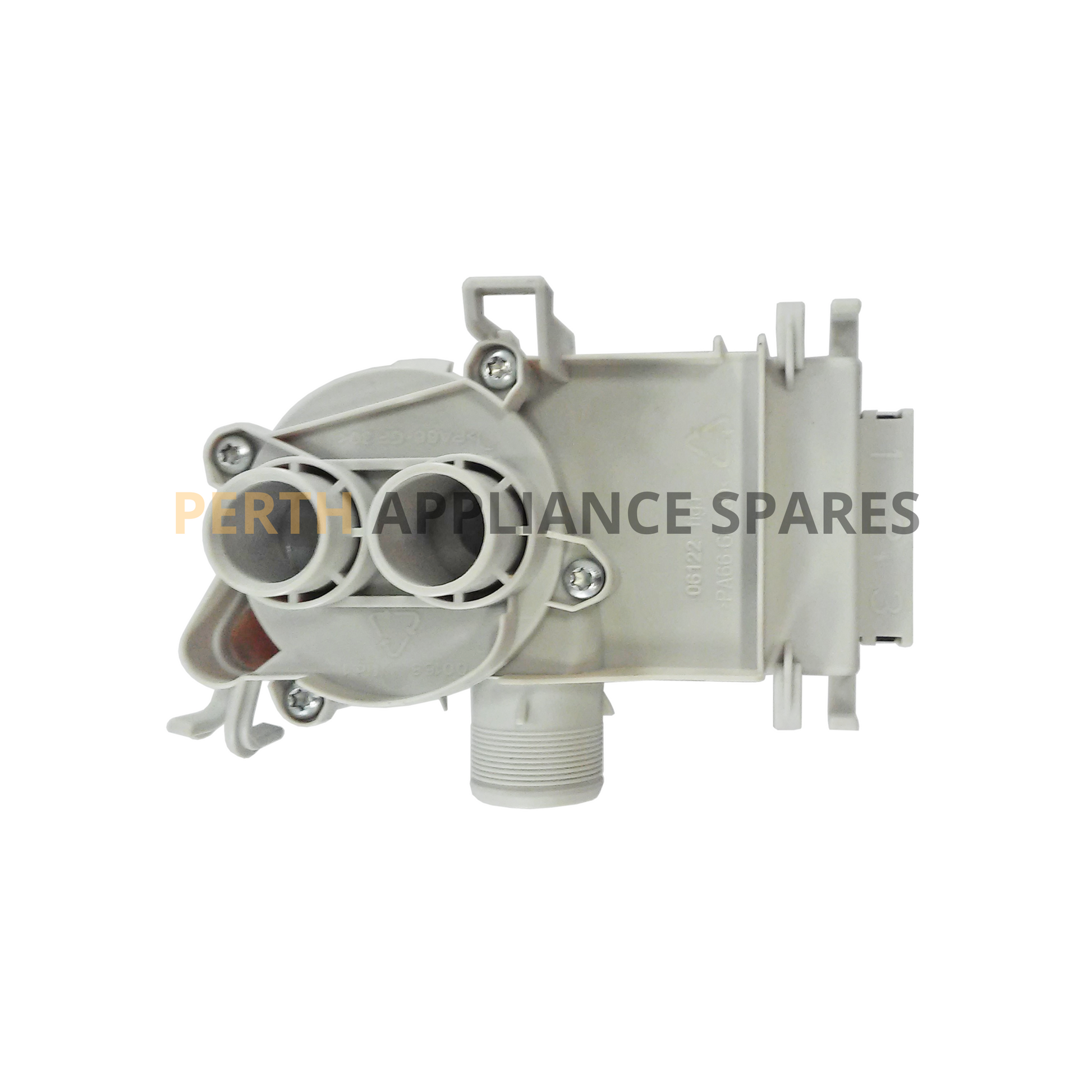 700365 Asko Dishwasher Water Diverter Valve Perth Appliance Spares