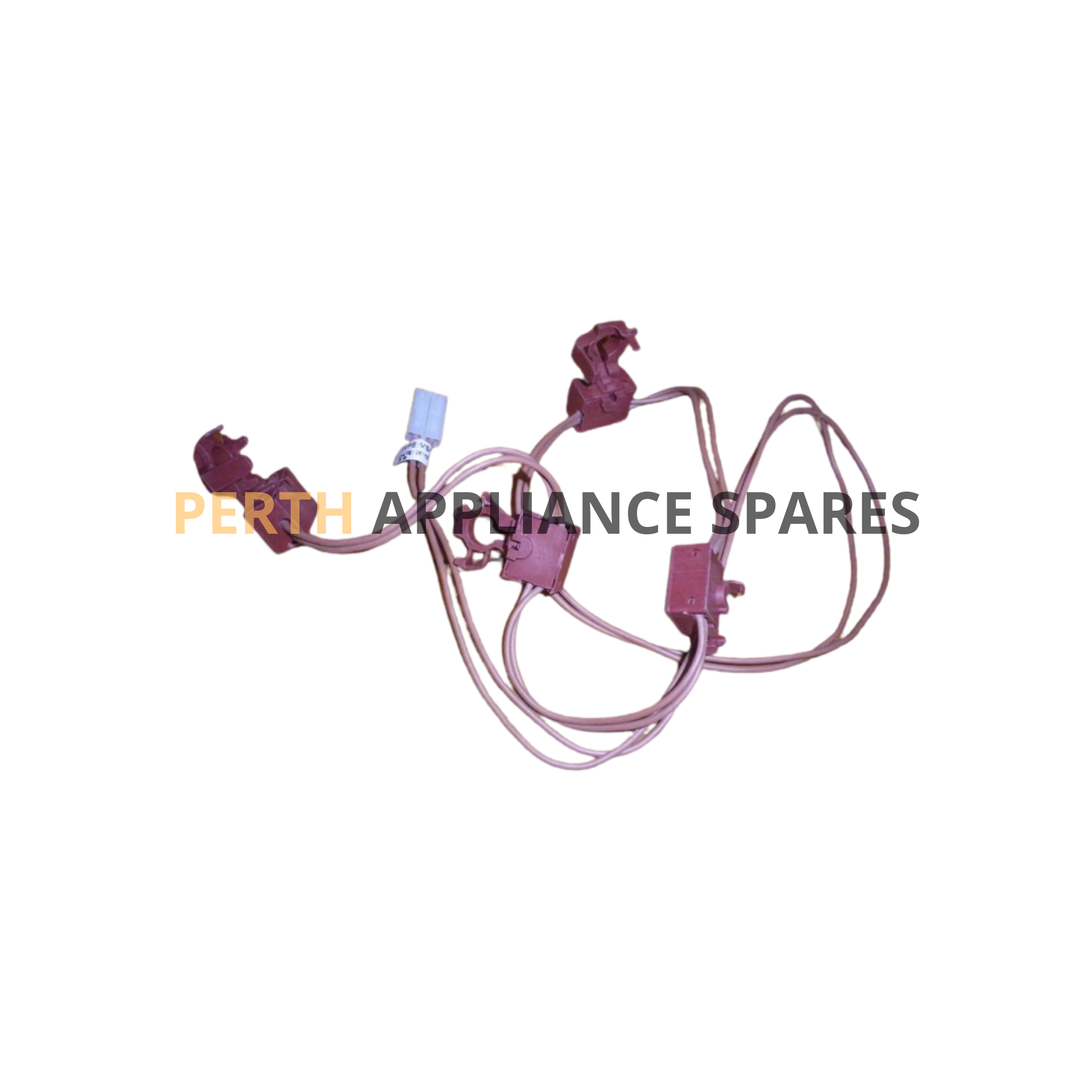 A01014002 Westinghouse Gas Cooktop Ignition Switch Harness 4 PT FC 60
