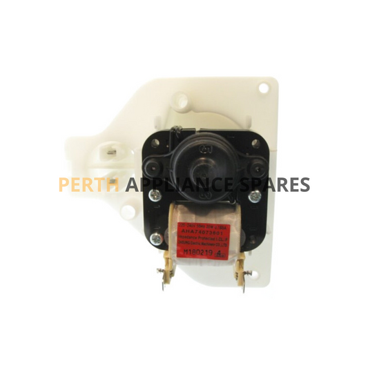 AHA74073801 LG Dryer Drain Pump Assembly (Assy)