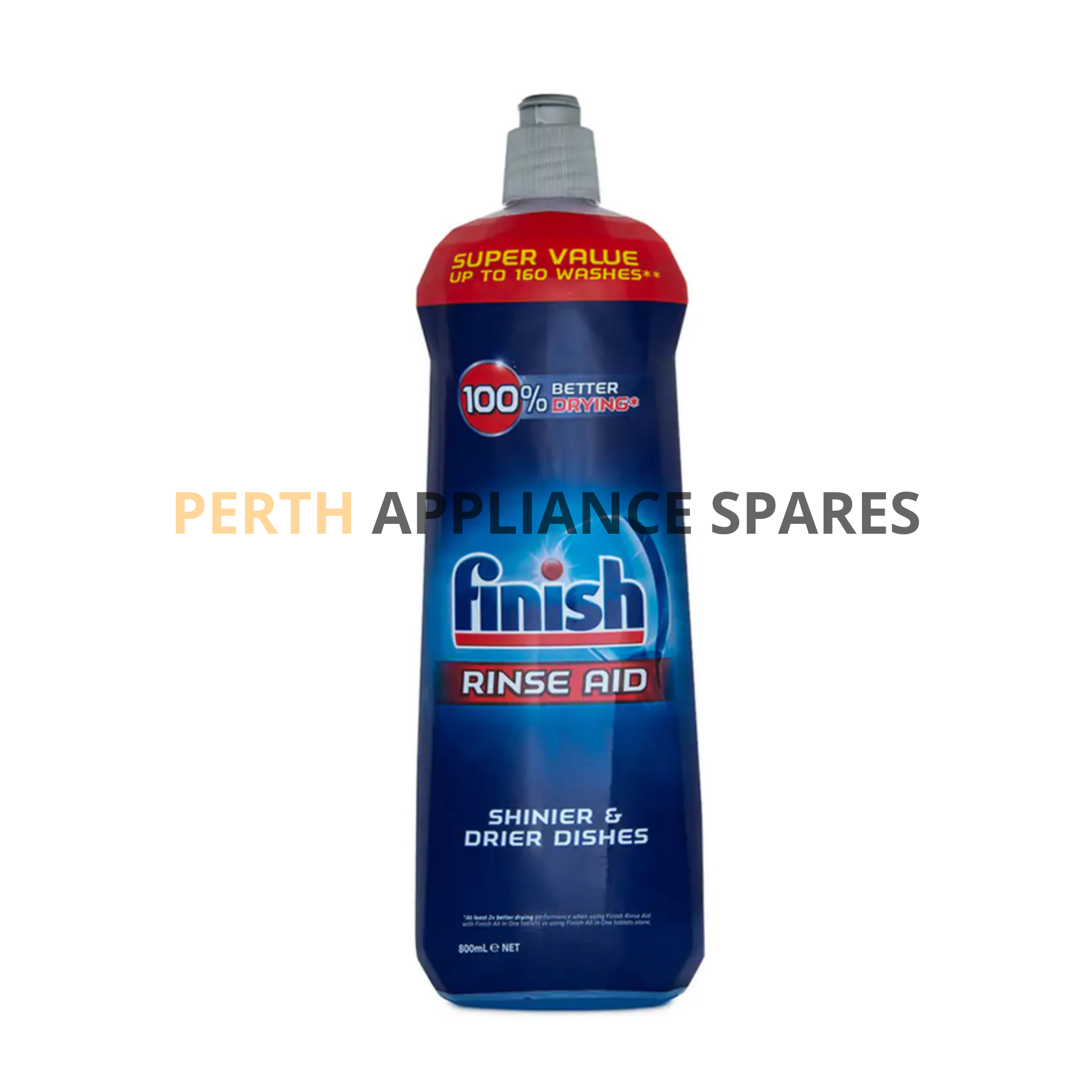 DWCL06 Dishwasher Rinse Aid Bulk 800ML Perth Appliance Spares