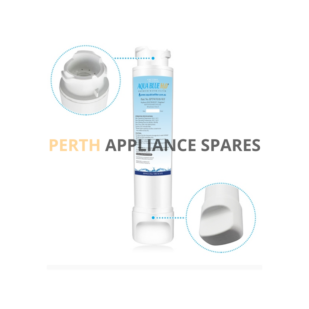 EPTWFU01WF Electrolux Fridge Water Filter Perth Appliance Spares