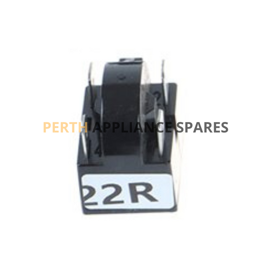 PTC Starter 22R Relay 4 Pin