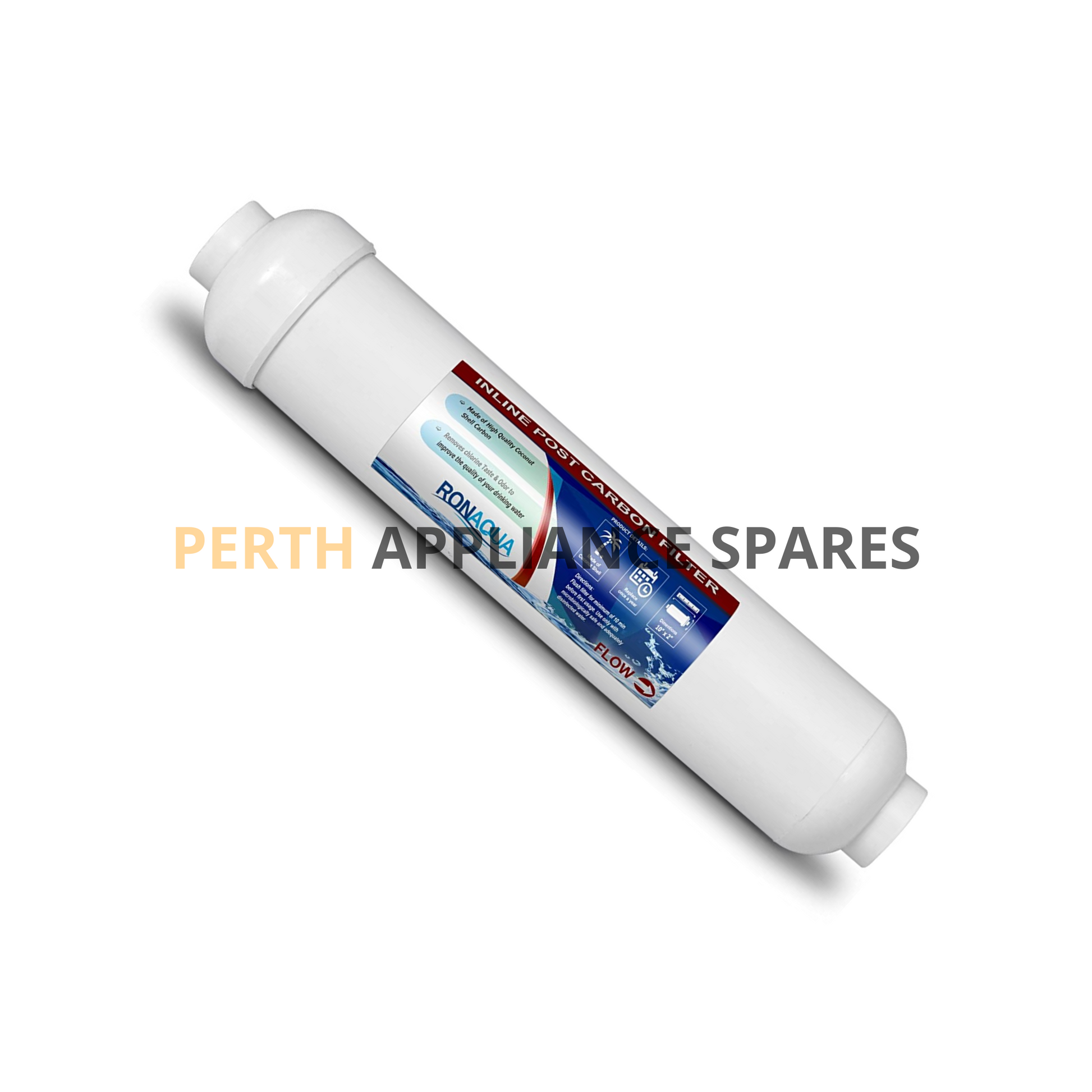 T33 Fridge Inline Water Filter Perth Appliance Spares