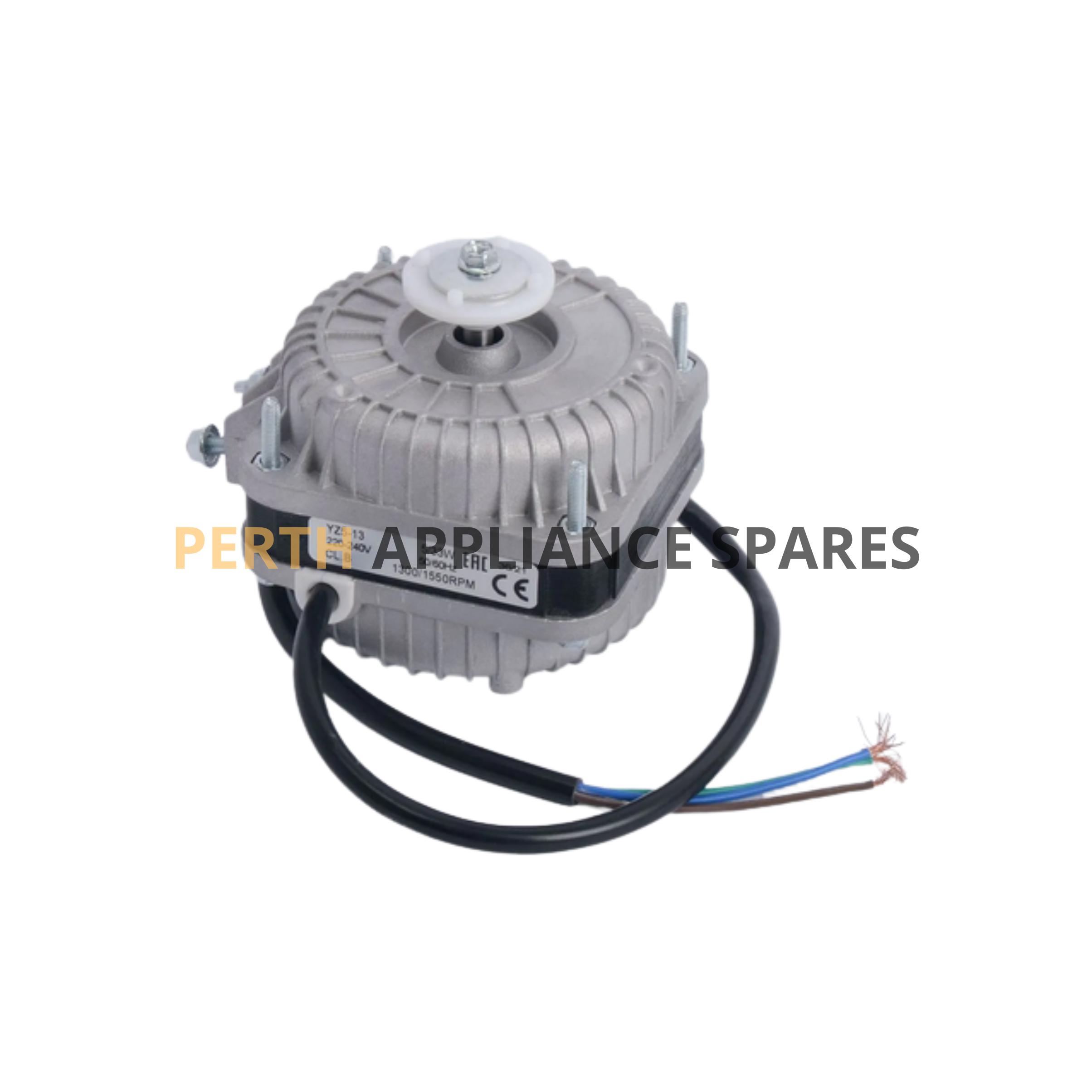 6/40W 0.3A Koeltechniek Onderdeel 18W Schaduwrijke Pole Fan Motor Voor Commerciële E... - Vicedeal AC Motor Voor Vriezer